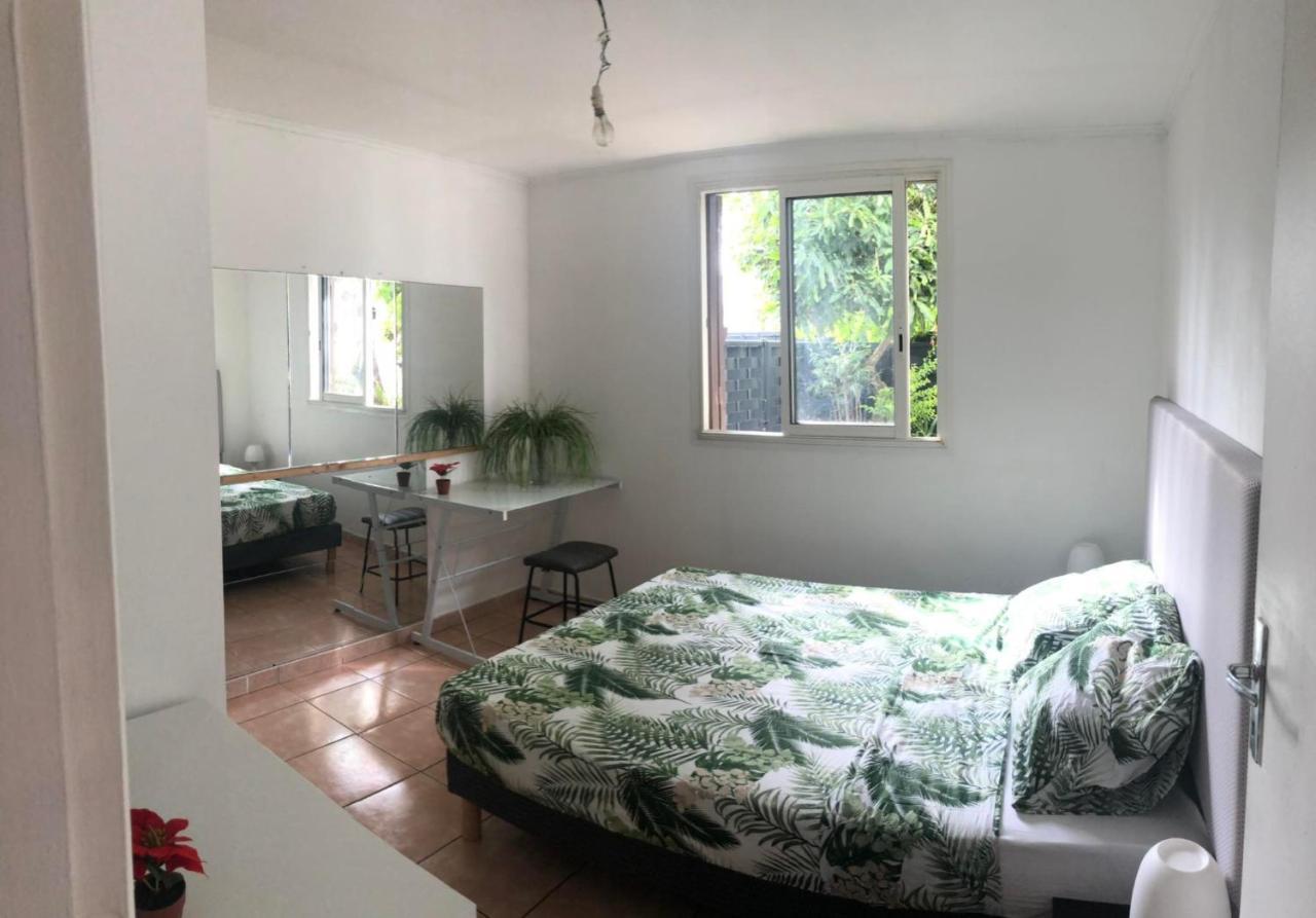 Meuble Le Manguier Apartment Saint Pierre Exterior photo